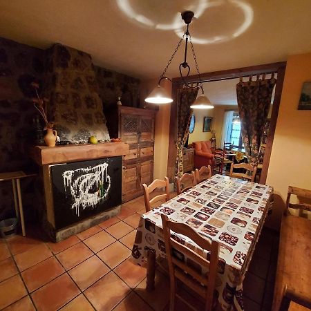 Casa Rural El Callejo Hinojosa de Duero المظهر الخارجي الصورة