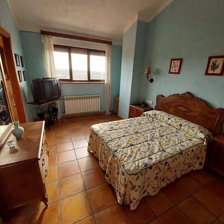 Casa Rural El Callejo Hinojosa de Duero المظهر الخارجي الصورة