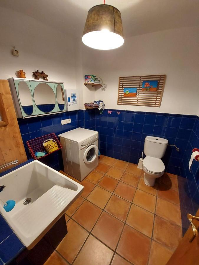 Casa Rural El Callejo Hinojosa de Duero المظهر الخارجي الصورة