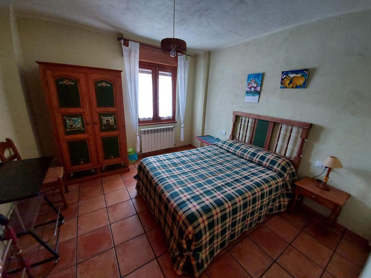 Casa Rural El Callejo Hinojosa de Duero المظهر الخارجي الصورة