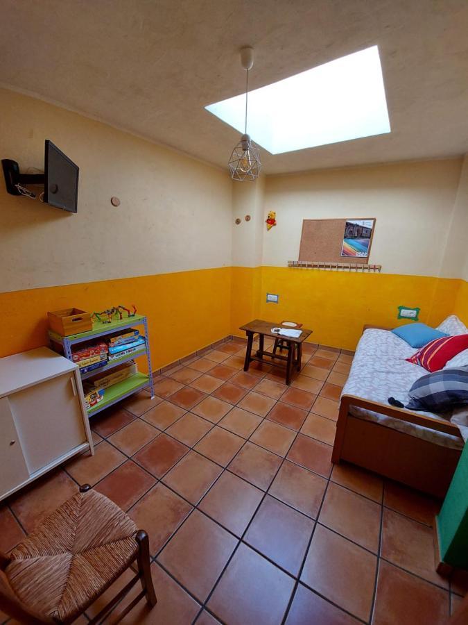 Casa Rural El Callejo Hinojosa de Duero المظهر الخارجي الصورة